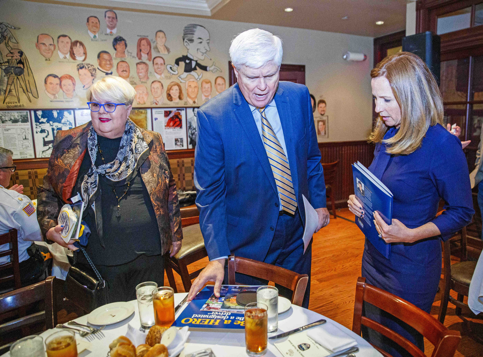 Honoring HERO Campaign Co-Founders Bill and Muriel Elliott